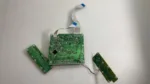 Placa Display Mini System Sony Mhc-Rg490 | 1-869-005-14 ( COM DEFEITO ) - Imagem 6
