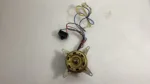Motor Ventilador Climatizador Consul C1f07 (110v)