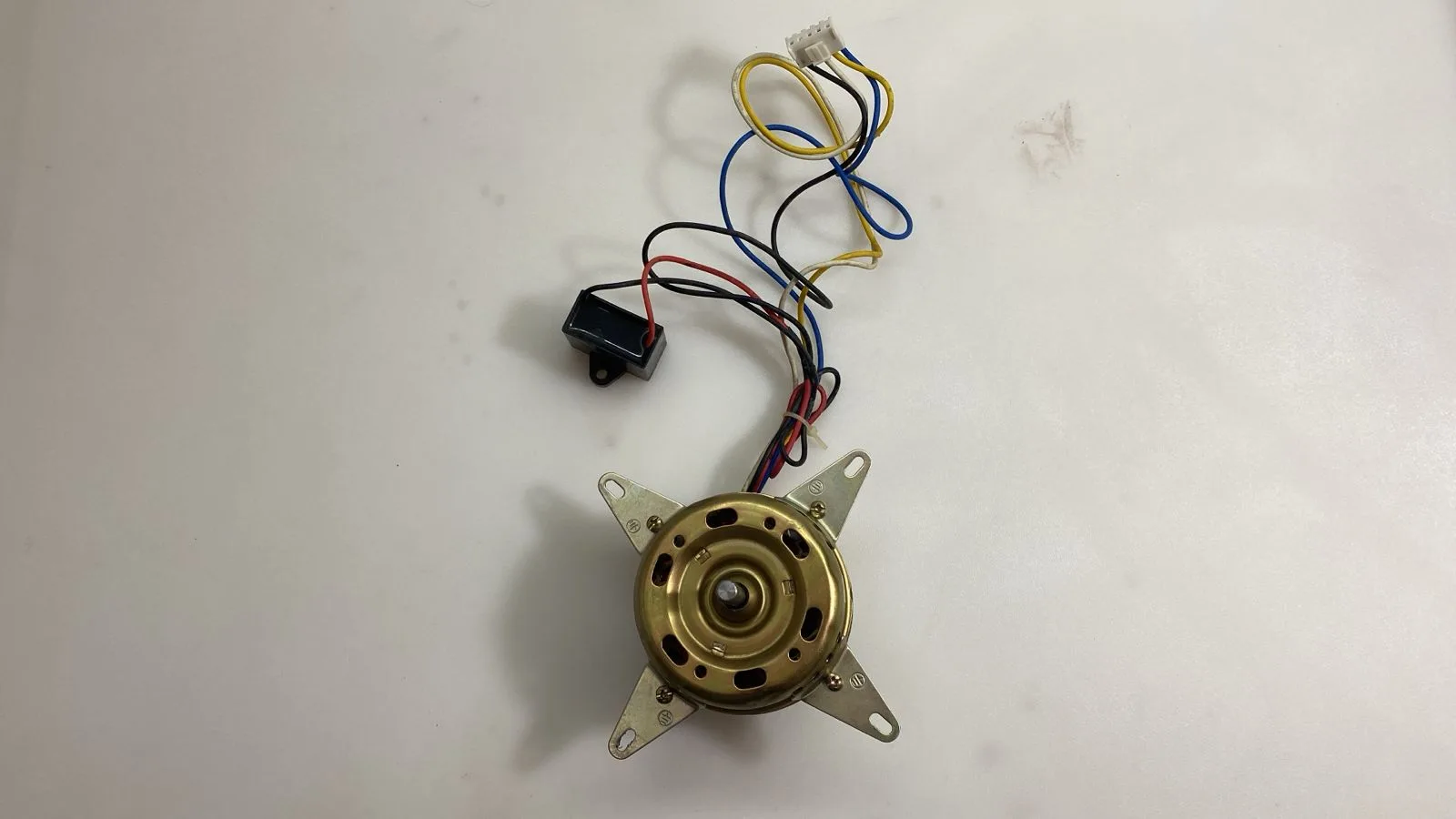 Motor Ventilador Climatizador Consul C1f07 (110v) Motor Ventilador Climatizador Consul C1f07 (110v) - Imagem 1