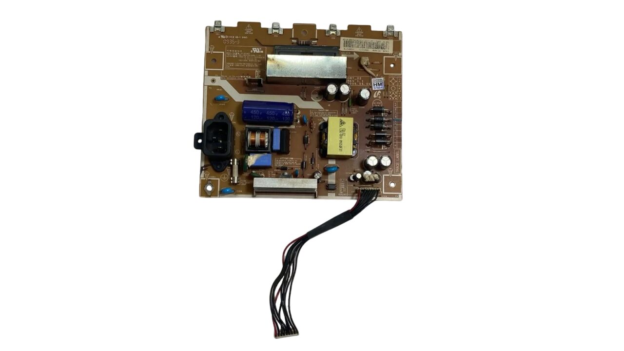 image Placa Fonte Tv Samsung Ln22b450 | Bn96-02192a - Imagem 1
