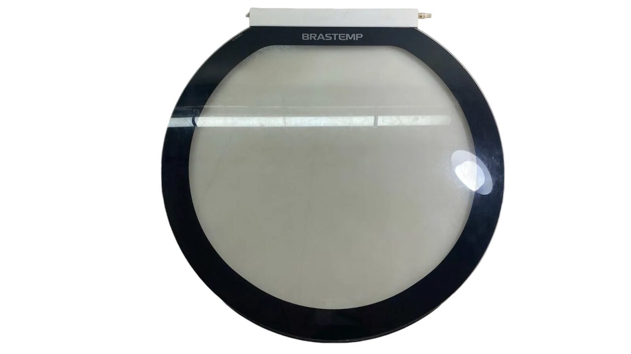 image Tampa Lavadora Brastemp Bwt12 - Imagem 1