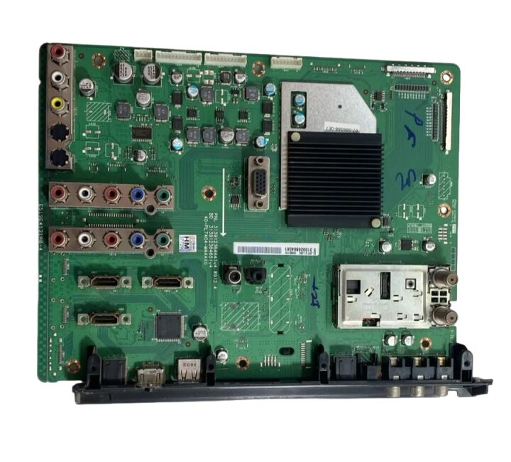image Placa Principal Tv Philips 42pfl7404 | 40-Pl7404-Maa4xg / 313912364641v4 - Imagem 1