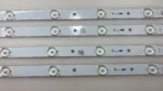 Kit Barra Led Tv Philips 32pfl3008d/78 - Imagem 2