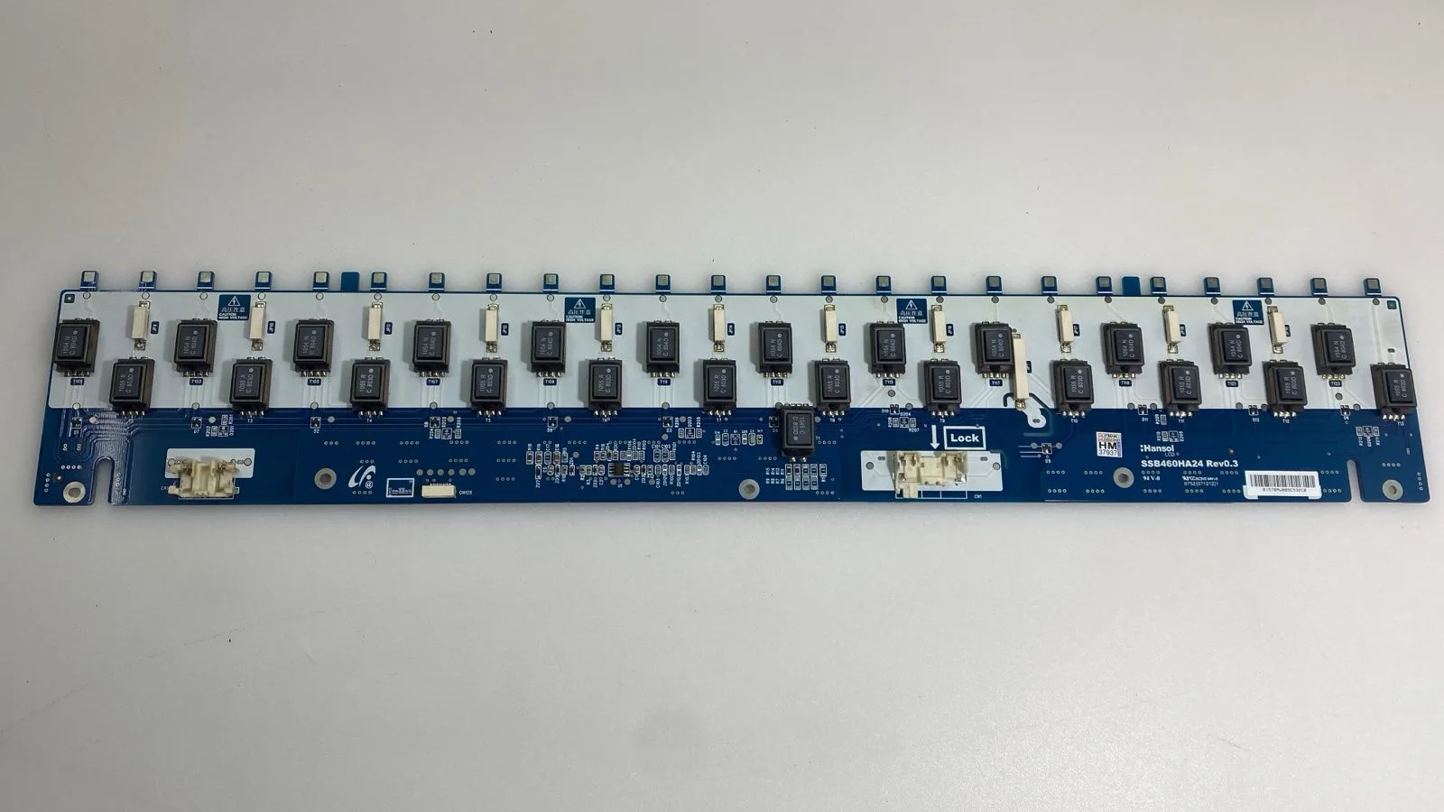 15259303602_WhatsApp20Image202024-03-2120at202.48.1620PM.jpeg Placa Inverter Tv Klv-46v410a / Ssb460ha24 rev0.3 - Imagem 1