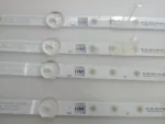 Kit Barra Led Tv Philips 50pug7406/78 - Imagem 2