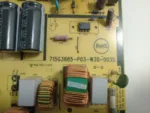 Placa Fonte Tv Lc42h053 | 715g3885-P03-W30-003s - Imagem 3