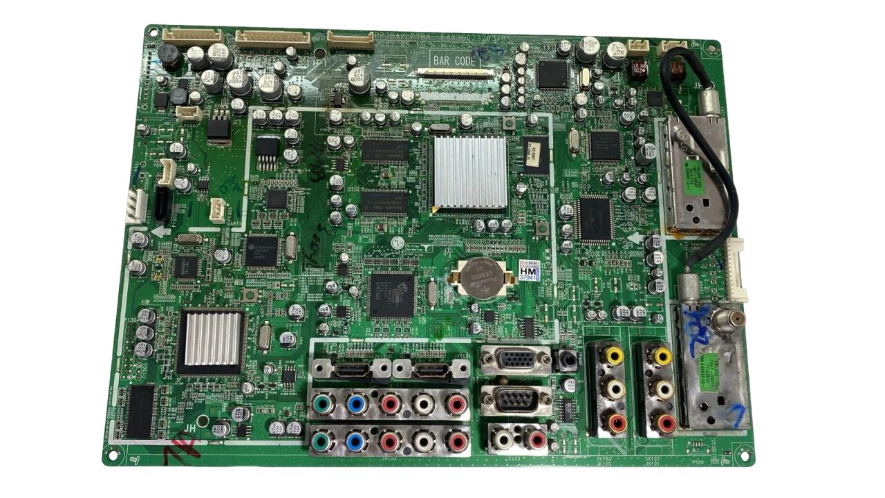 image Placa Principal Tv Lg 42lb9rta / 32lb9rta | Eax36023203(0) - Imagem 1
