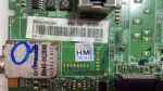 Placa Principal Tv Samsung Un43J5200ag | Bn94-09536h - Imagem 2