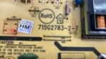 Placa Fonte Tv L19w931 / 715g2783-2-7 - Imagem 3