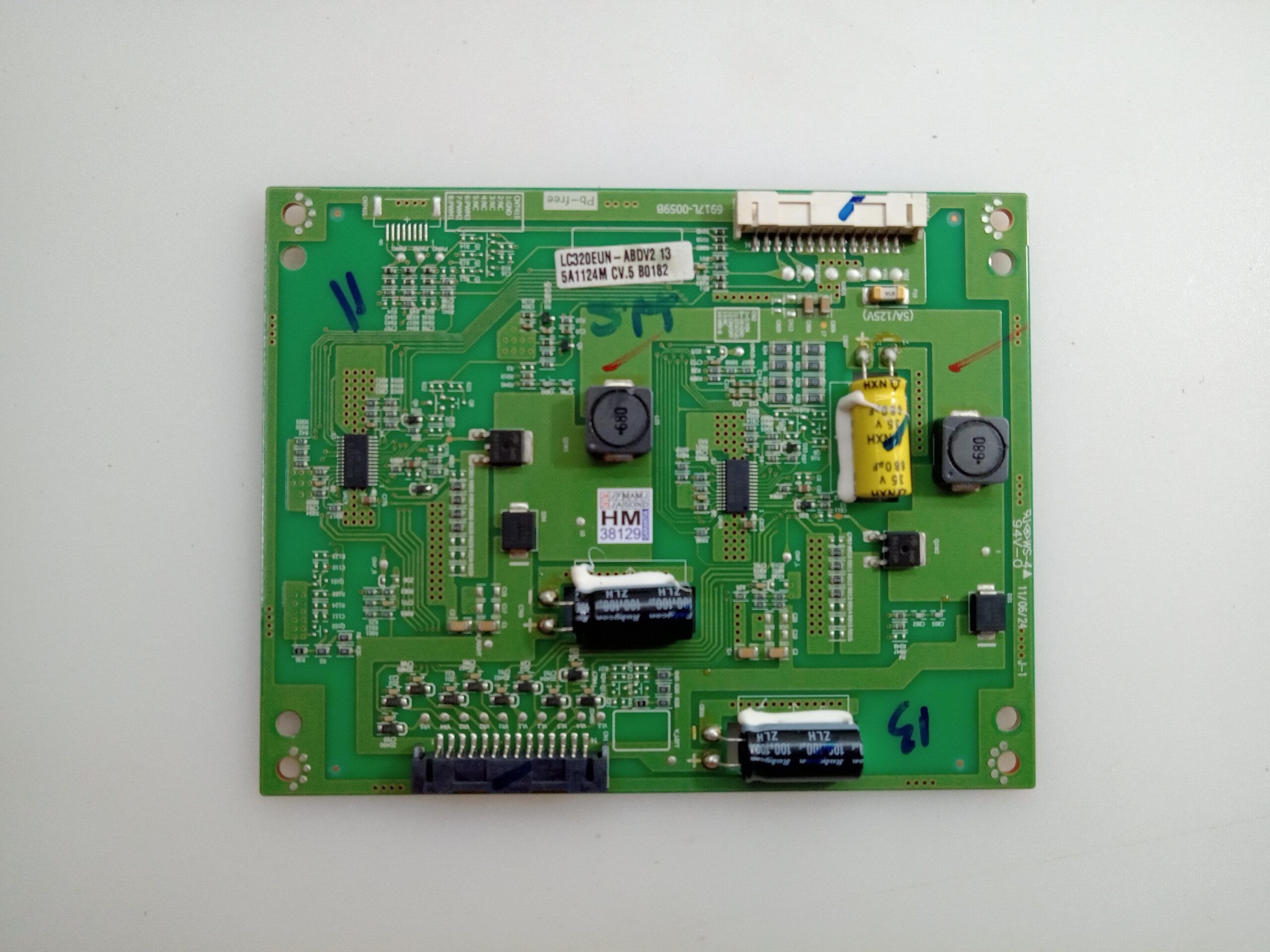 15264747713_WhatsApp20Image202024-04-1920at2013.45.05.jpeg Placa Inverter Tv 32lv3500 | 6917l-0059b - Imagem 1