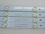 Kit Barra Led Tv Ph39n91d / 1.30.1.39n91007r - Imagem 3