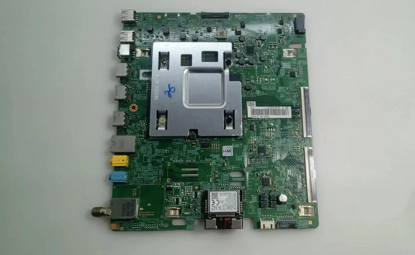 Sem título Placa Principal Tv Un55nu7100 | Bn94-12802c - Imagem 1