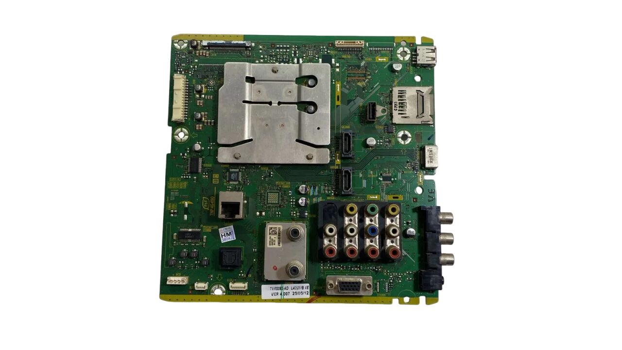 image Placa Principal Tv Tc-L42u30b | Tnp4g490 - Imagem 1