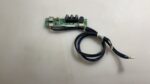 Placa Av Usb Tv Semp Toshiba Lc3246(b)wda | *35013805 - Imagem 3