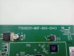 Placa Principal Tv Le43s5970 | 715g8251-M0F-B00-0043 - Imagem 2