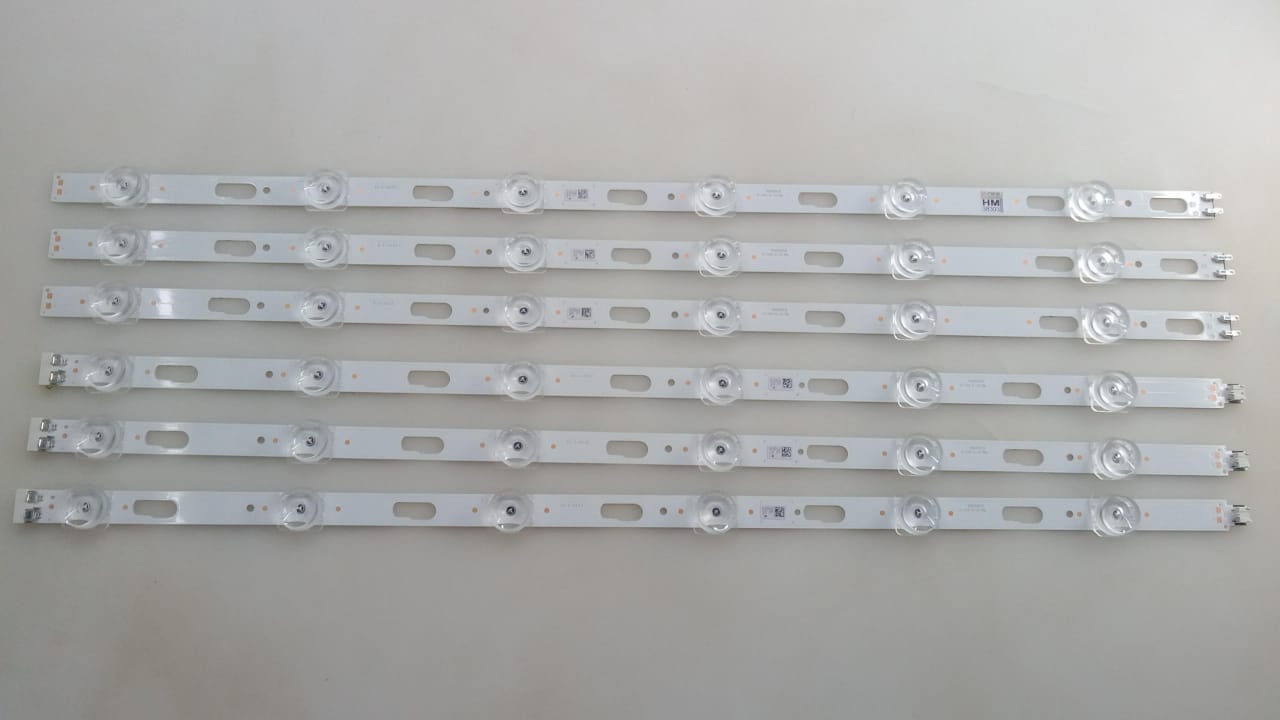 15271743727_WhatsApp20Image202024-05-1720at2017.49.31202.jpeg Kit Barras De Led Tv Un50au7700g - Imagem 1