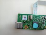 Placa Lógica Impressora HP Laserjet P1102 - Imagem 2