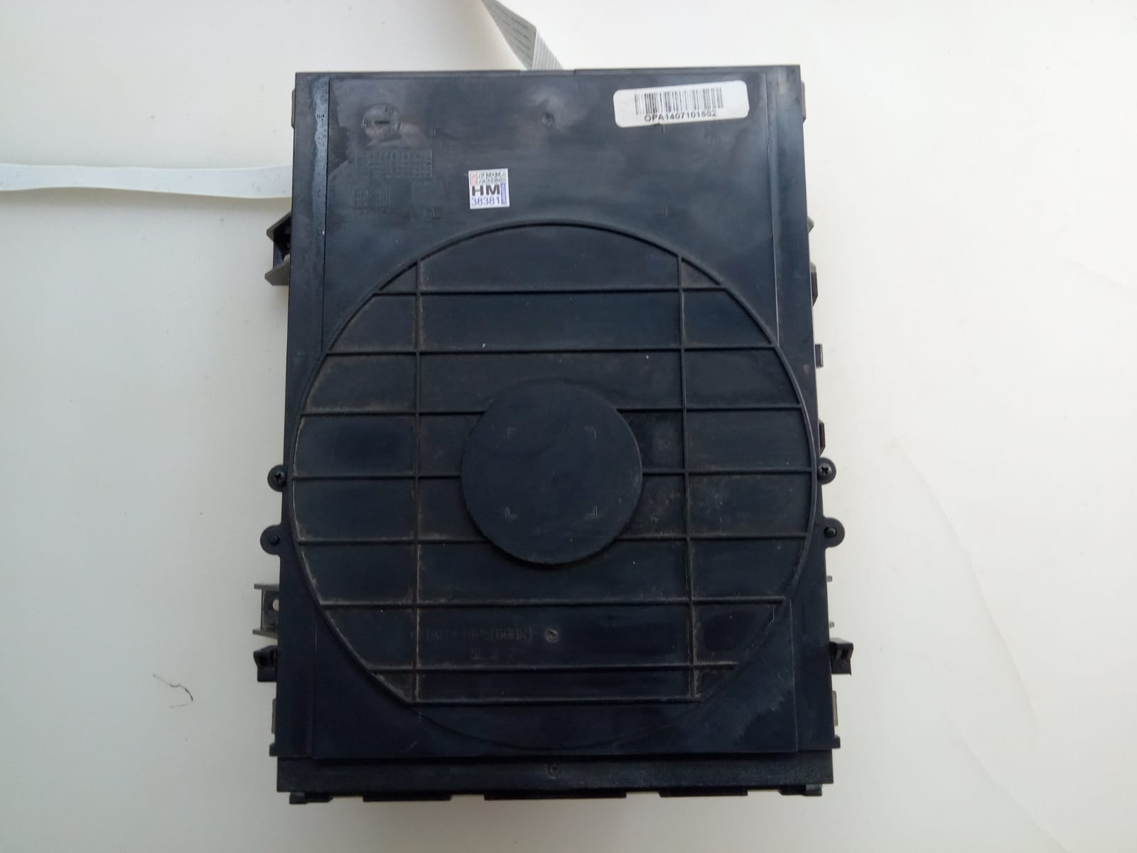 15274419690_WhatsApp20Image202024-05-2820at2015.54.27.jpeg Mecanismo Cd Mini Sytem Philips Fwm-396 - Imagem 1