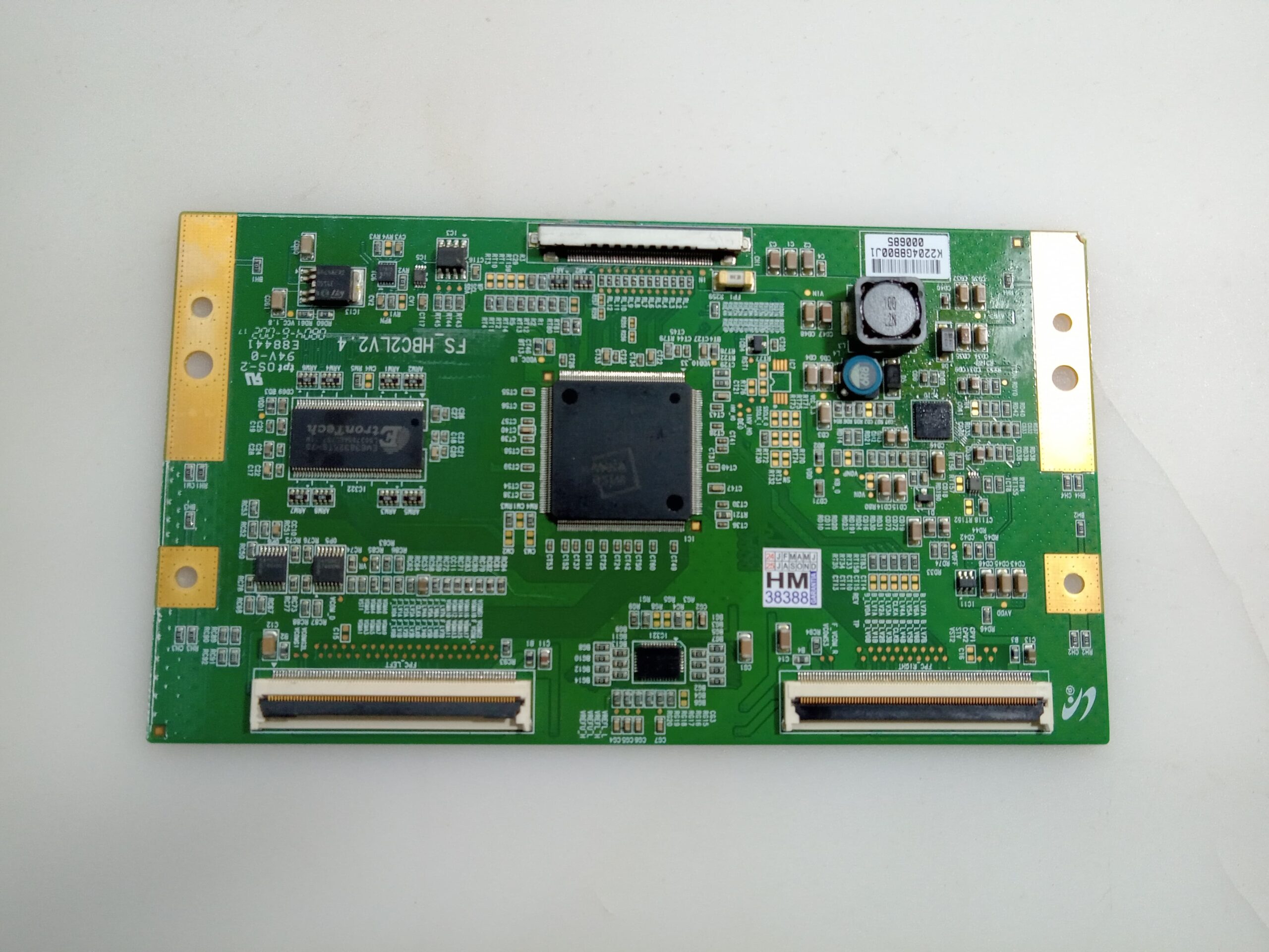 15274630646_WhatsApp20Image202024-05-2920at2016.06.18.jpeg Placa T-Con Tv Klv-40s410a | Fs_Hbc2lv2.4 - Imagem 1