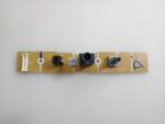 Placa Microfone Mini System Lg Cm8340 | Eax65589003(ver1.0)