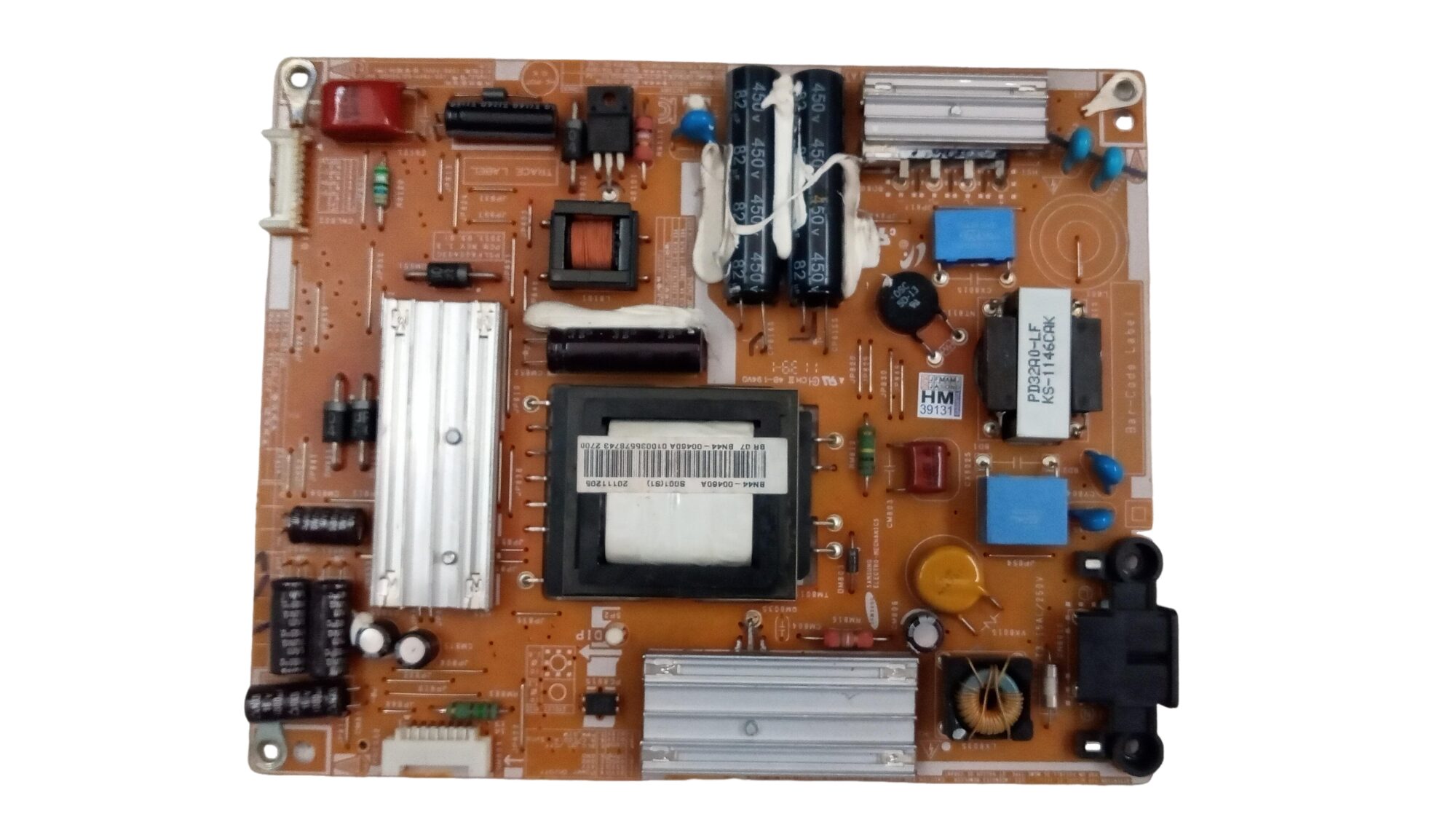 WhatsApp Image 2025-01-02 at 10.14.29 Placa Fonte Tv Samsung Un32d5000 | Bn44-00460a - Imagem 1