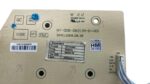 Placa Interface Lavadora Electrolux Ltc10 / Ltc12 / Ltc15 | 64500135 - Imagem 2