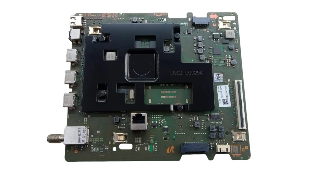 image Placa Principal Tv Samsung Un50au7700 | Bn41-02992 / Bn94-17775k - Imagem 1