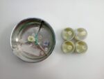 Conjunto Botões Knob Mini System Lg Cm8340 - Imagem 3