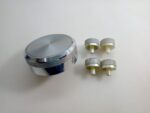 Conjunto Botões Knob Mini System Lg Cm8340 - Imagem 2