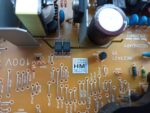 Placa Fonte Impressora Hp Laserjet P1102 | Rm1-7590 - Imagem 2