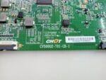 Placa T-Con Tv 50pug6654 | Cv500u2-T01-Cb-1 - Imagem 2