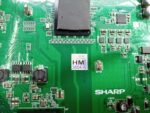 Placa T-Con Tv Kdl-46ex705 | 4353tp - Imagem 2