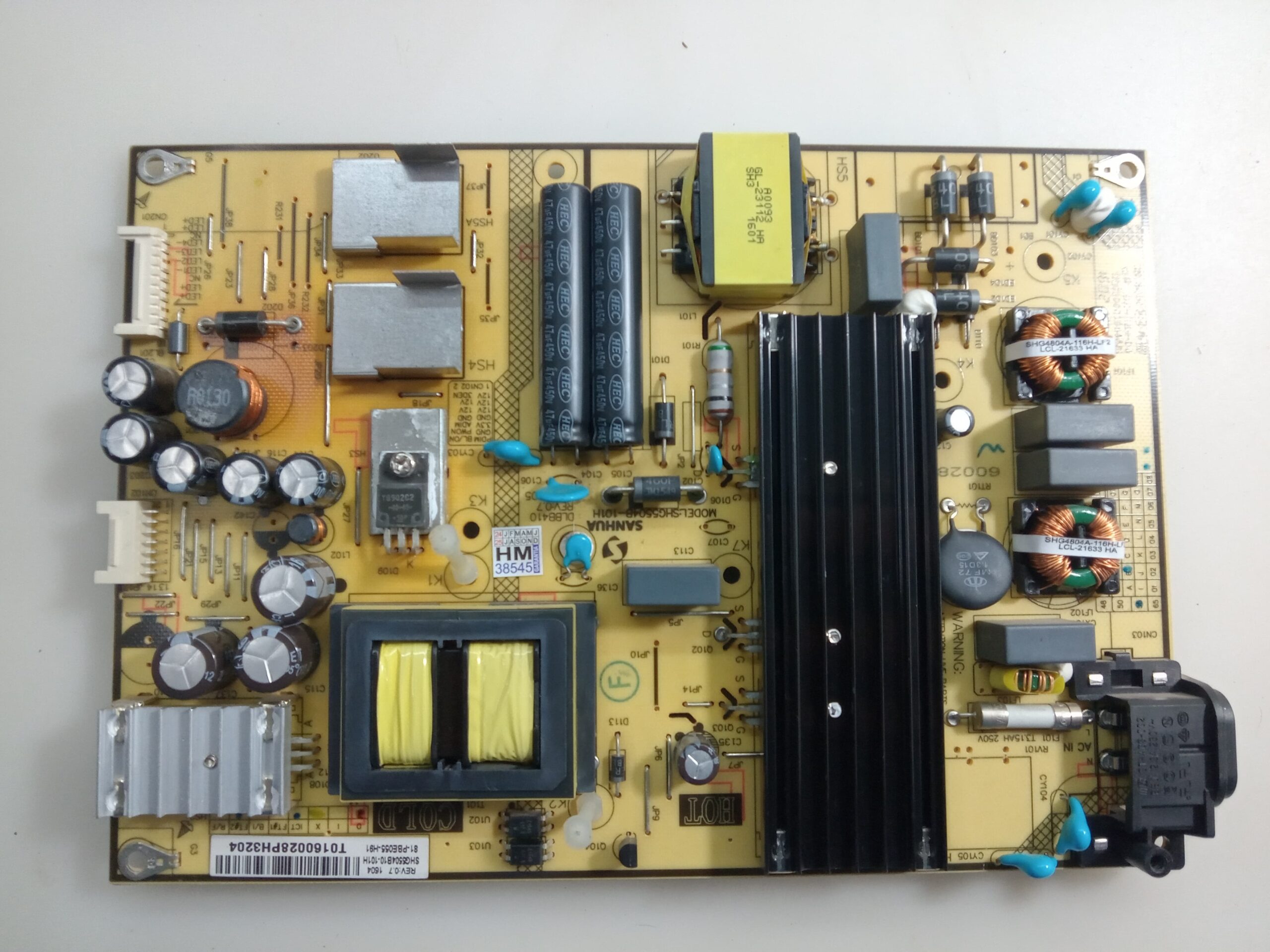 15281183199_WhatsApp20Image202024-06-2420at2017.01.39.jpeg Placa Fonte Tv L55s4700fs | Cqc10001044561 - Imagem 1