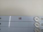 Kit Barras De Led Tv L55s4700fs - Imagem 2