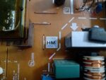 Placa Fonte Monitor Lg W2443tv - Imagem 2