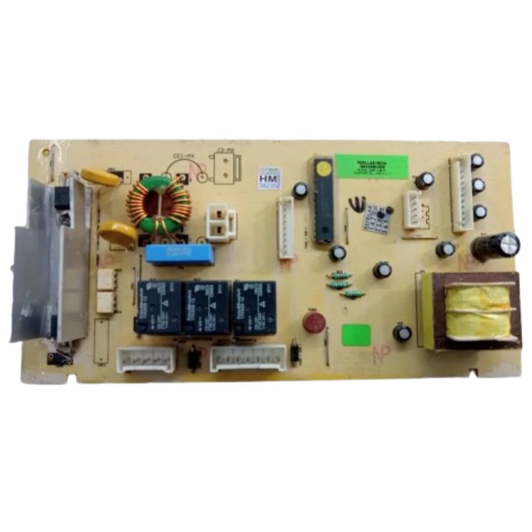 FREE Placa De Potencia Lavadora Ge Dako 10Kg | 189d3358g005 / 220v - Imagem 1