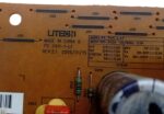 Placa Fonte Tv Lg 42pq20r | Ps-7411-1-Lf - Imagem 2