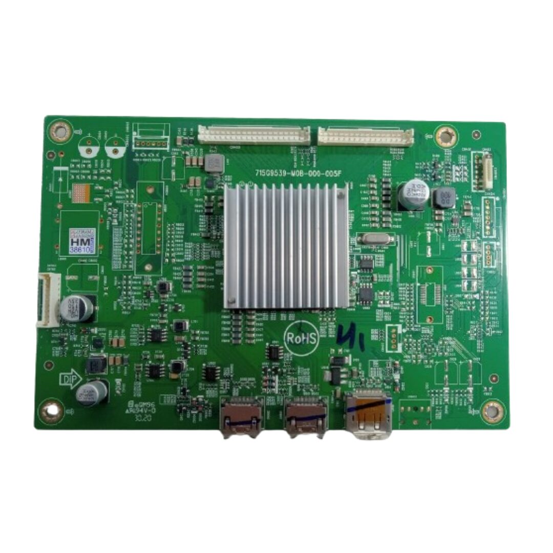 1 Placa Principal Monitor Acer Kg241q | 715g9539-M0b-000-005f - Imagem 1