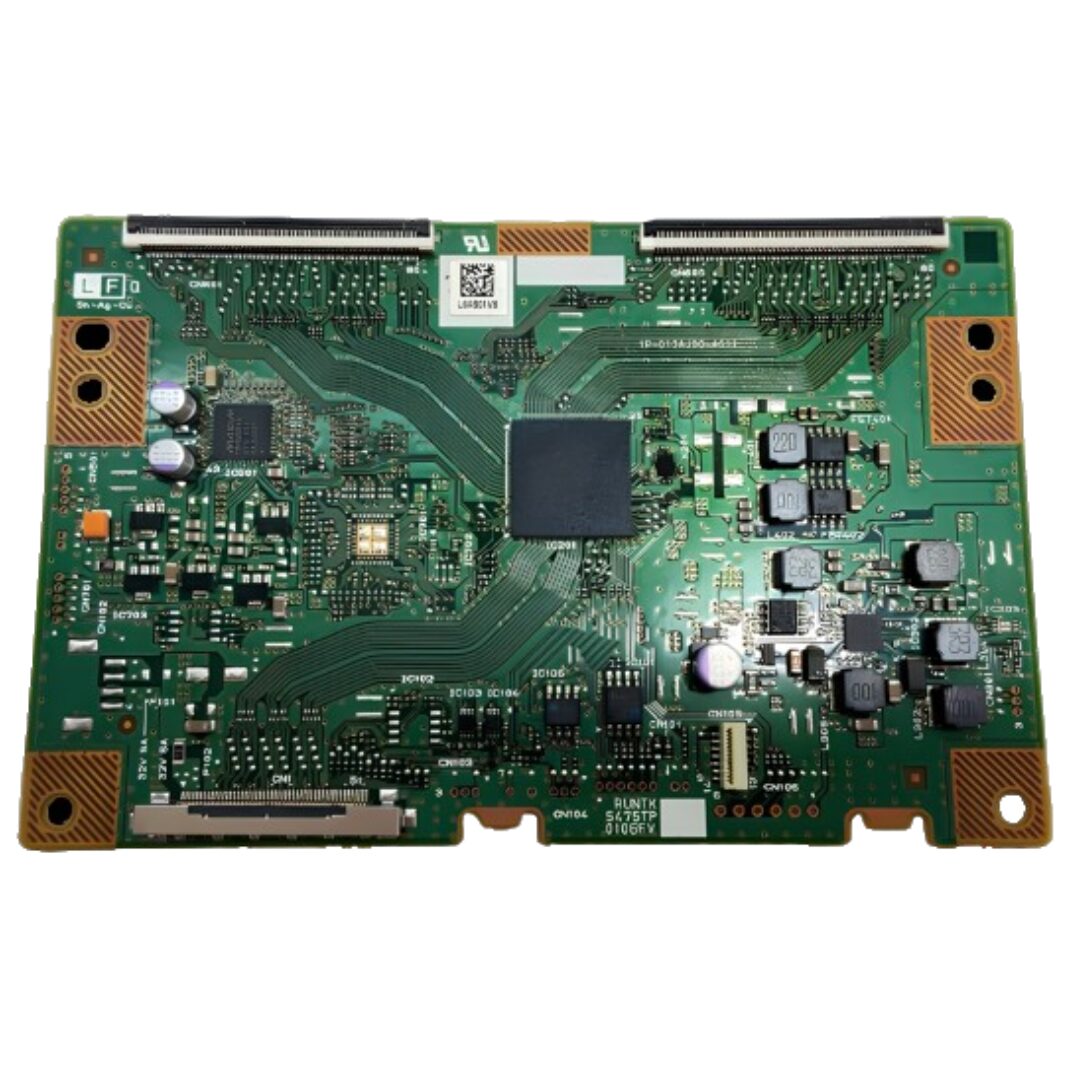 1 Placa T-Con Tv Kdl-60w605b - Imagem 1