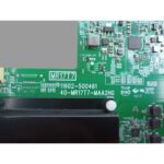 Placa Principal Tv 50rk8600 | 40-Mr17t7-Maa2hg - Imagem 3