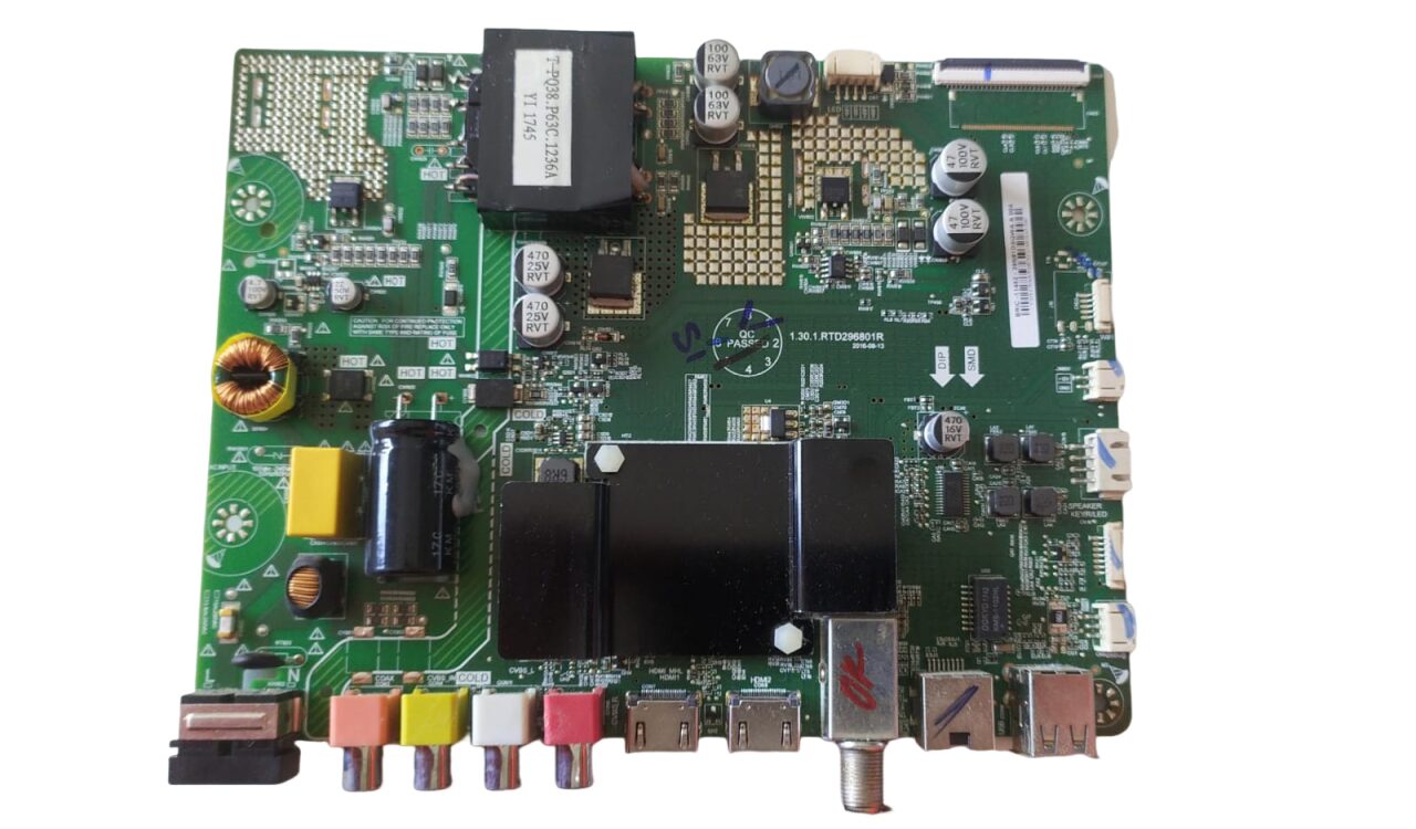WhatsApp Image 2025-04-30 at 15.51.22 Placa Principal Tv Philco Ph43n91dsgwa | 1.30.1.rtd296801r - Imagem 1