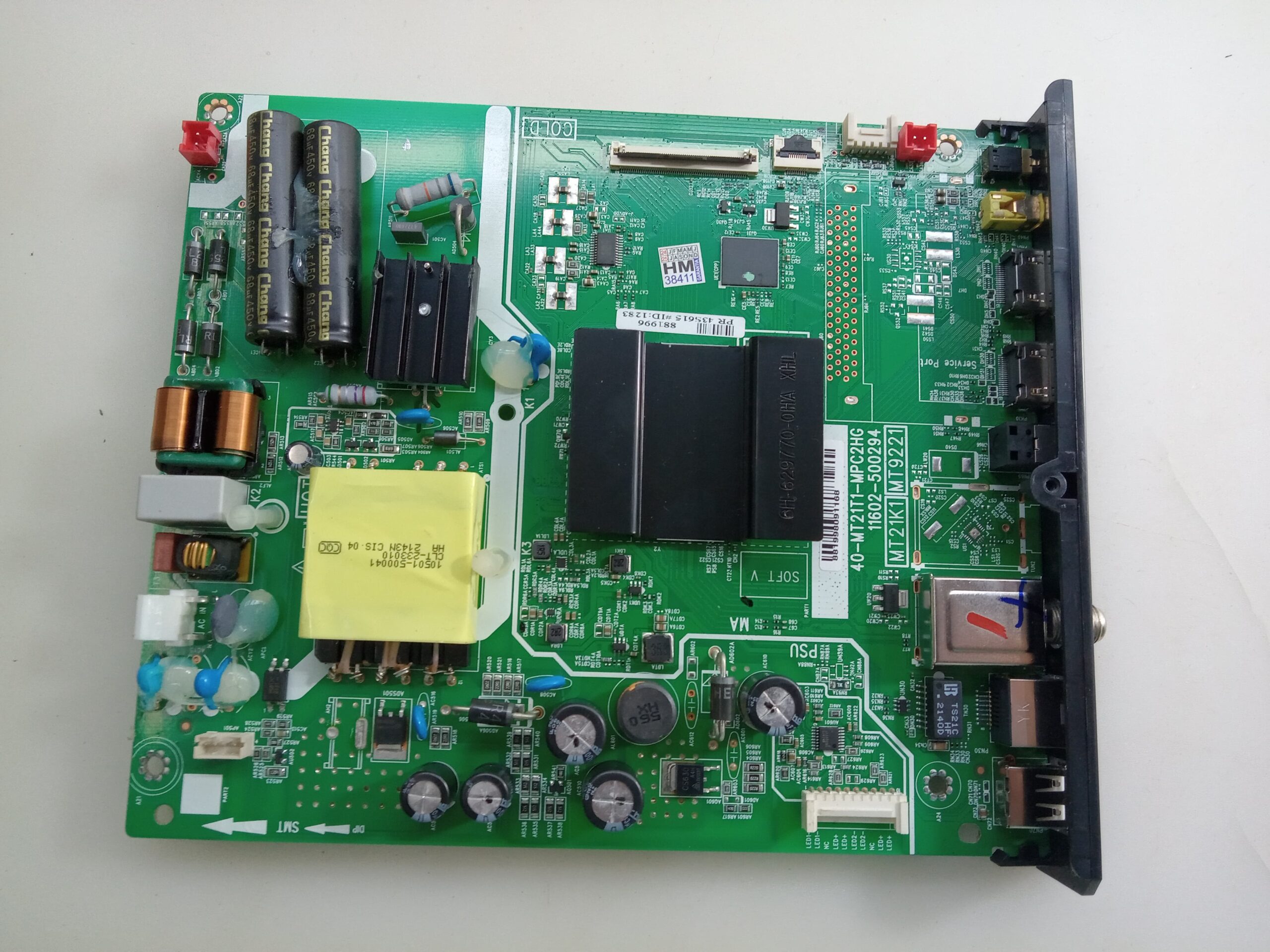 15275903726_WhatsApp20Image202024-06-0420at2016.43.50-1.jpeg Placa Principal Tv Tcl43s615 | 40-Mt21t1-Mpc2hg - Imagem 1