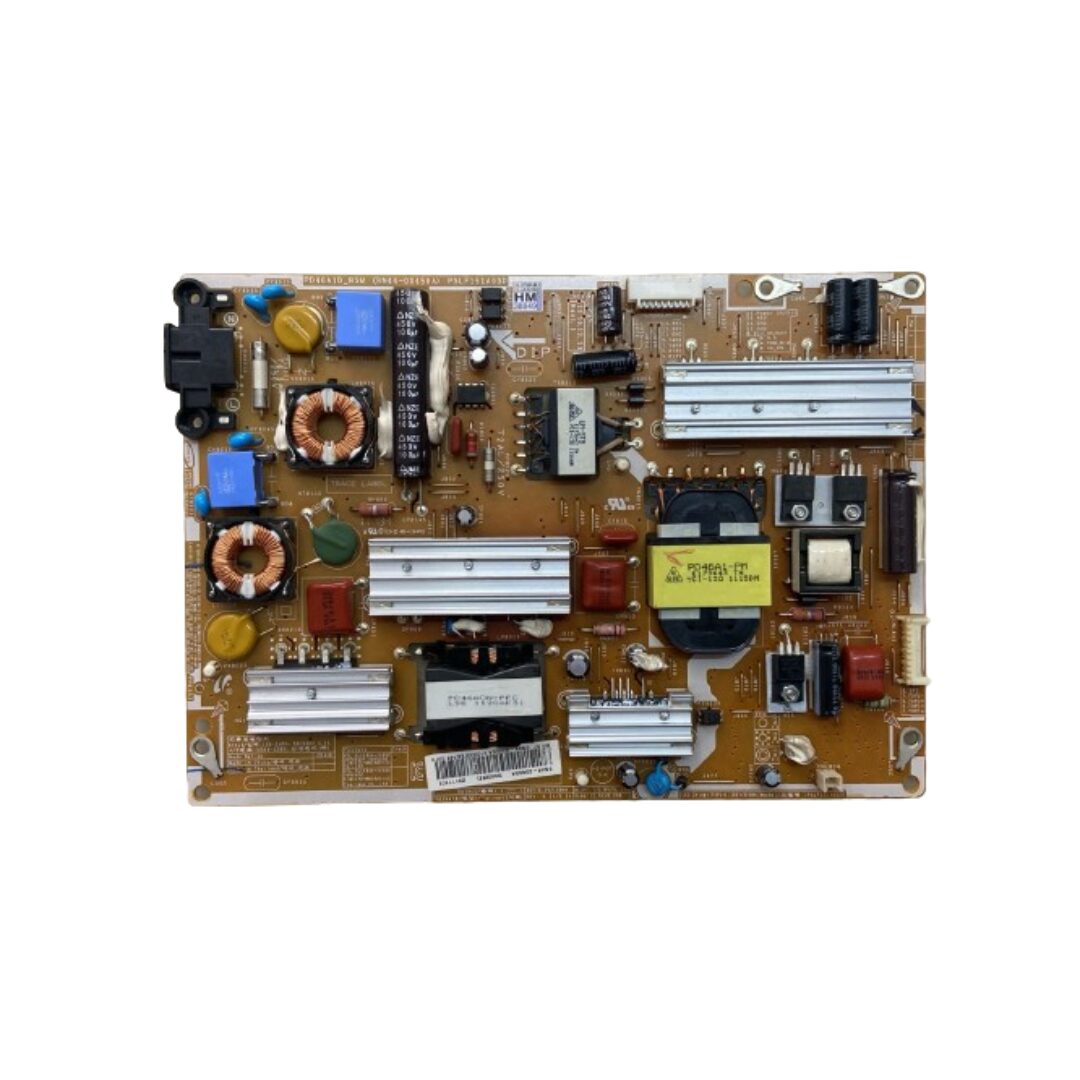 15296895197-1.jpg Placa Fonte Tv Un40d5500 | Bn44-00458a - Imagem 1