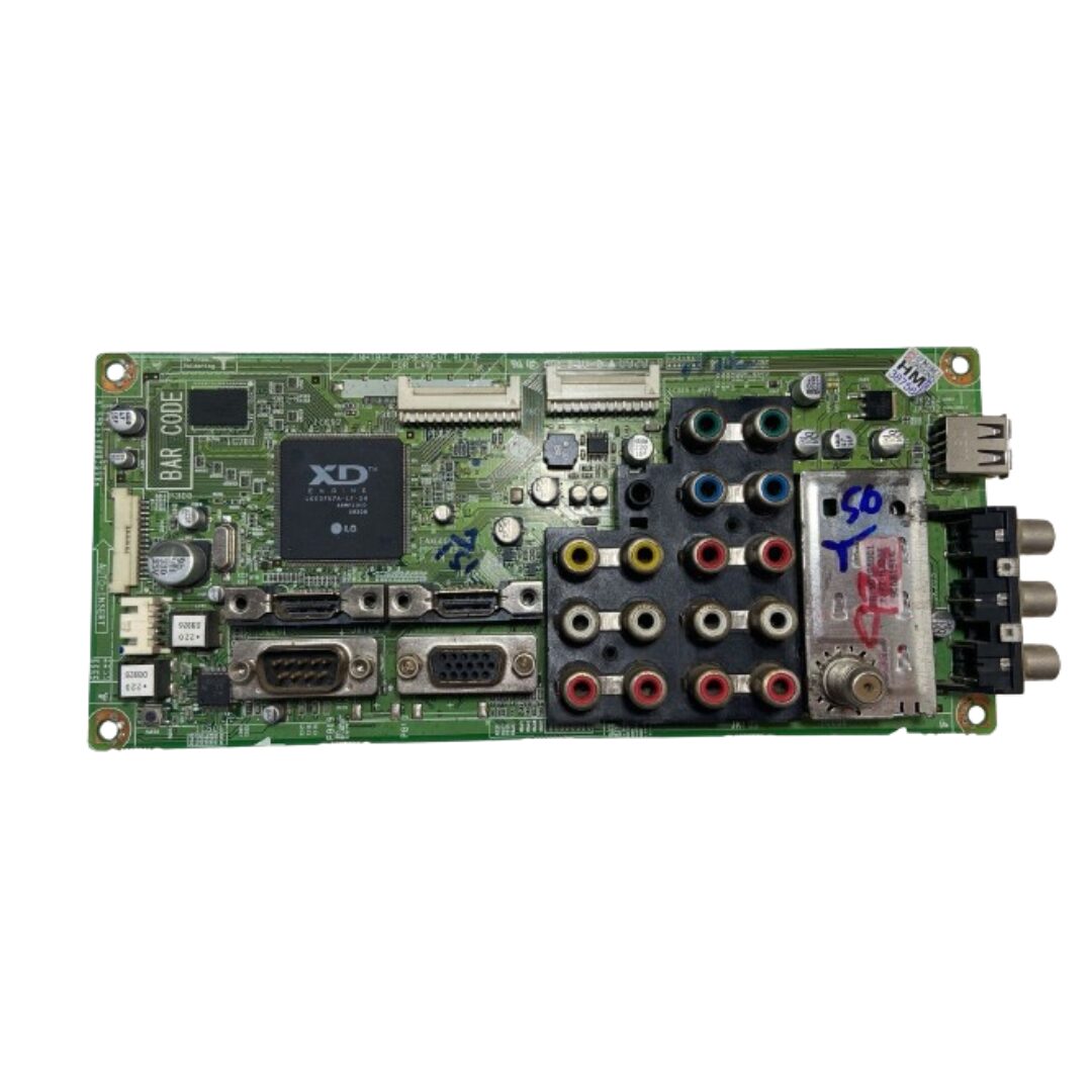 15292950066-1-1.jpg Placa Principal Tv 50pq30r | Eax60695402(1) - Imagem 1