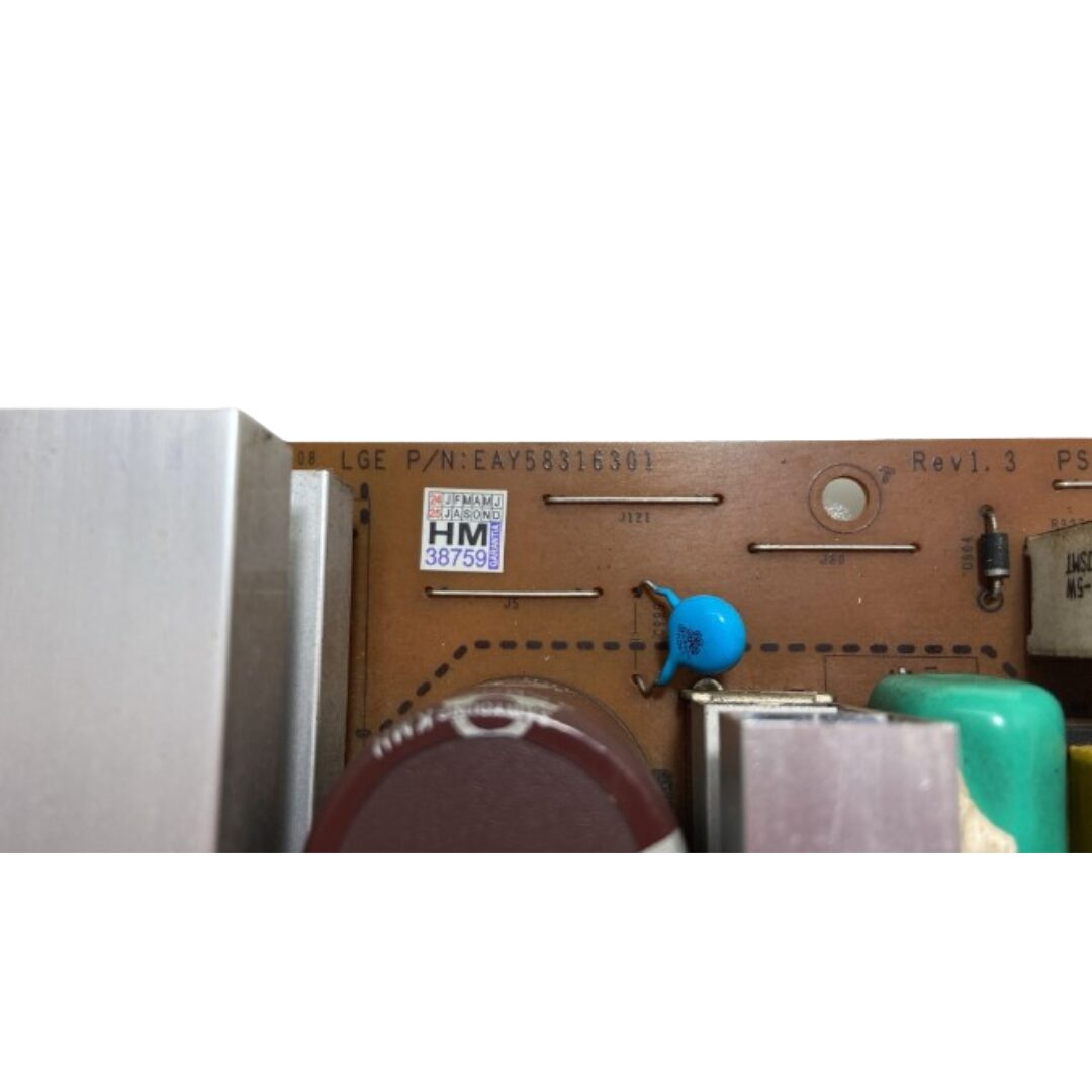 15293009323-2-1.jpg Placa Fonte Tv 50pq30r | Eay58316301 - Imagem 1