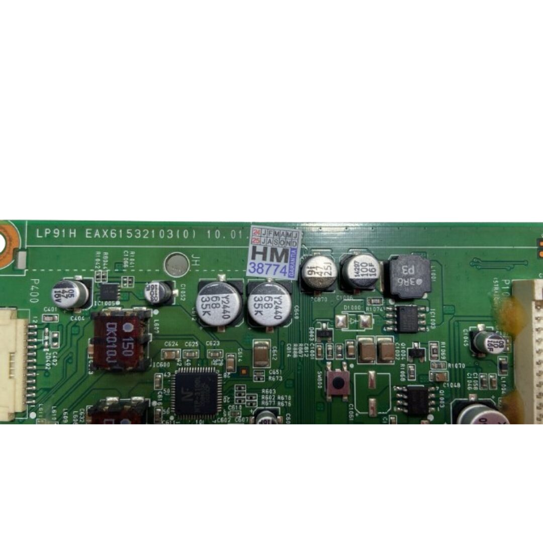15293791516-2.jpg Placa Principal Tv 26ld330 | Eax61532103 - Imagem 1