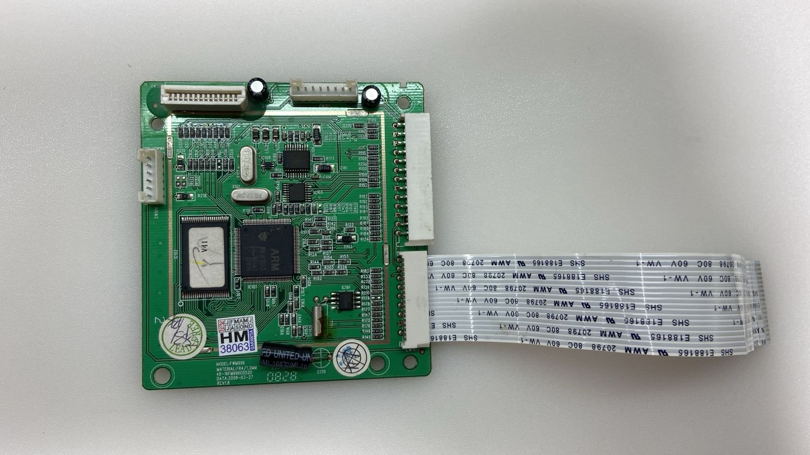 15299902876-15262590303-whatsapp-image-2024-04-04-at-11-48-44-1.jpeg Placa Mcu Som Fwm593 / Fwm996 - Imagem 1