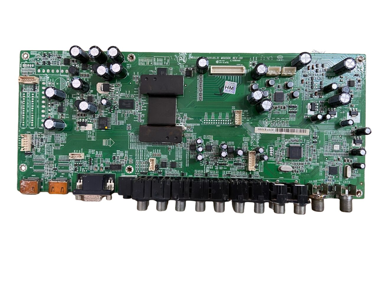 567a0f88-932e-492f-b37e-36b3a4ba7200 Placa Principal Tv Lc3255 | *35015579 - Imagem 1