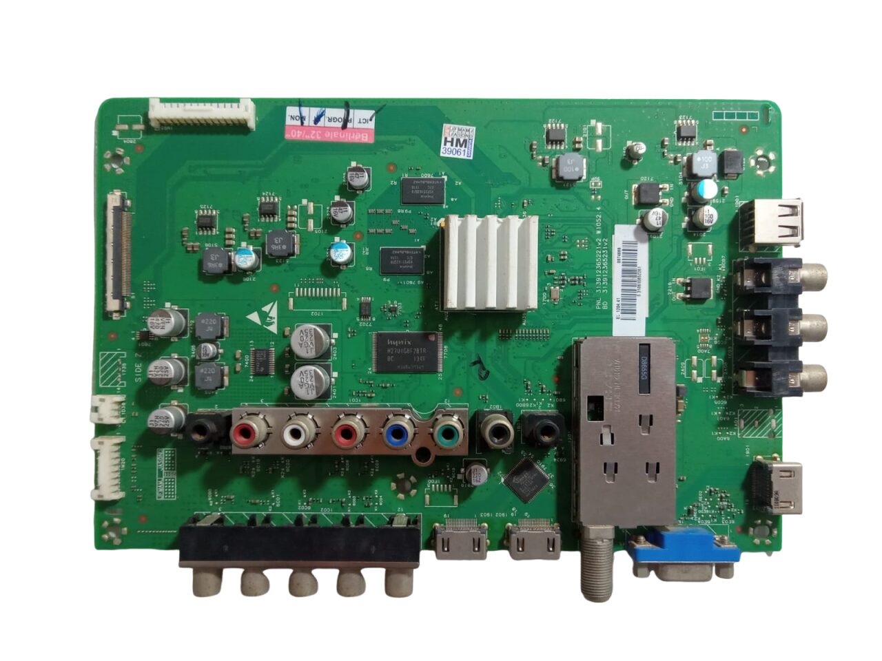 WhatsApp Image 2024-12-13 at 16.32.32 (2) Placa Principal Tv 40pfl3606d/78 | 313912365221v2 - Imagem 1