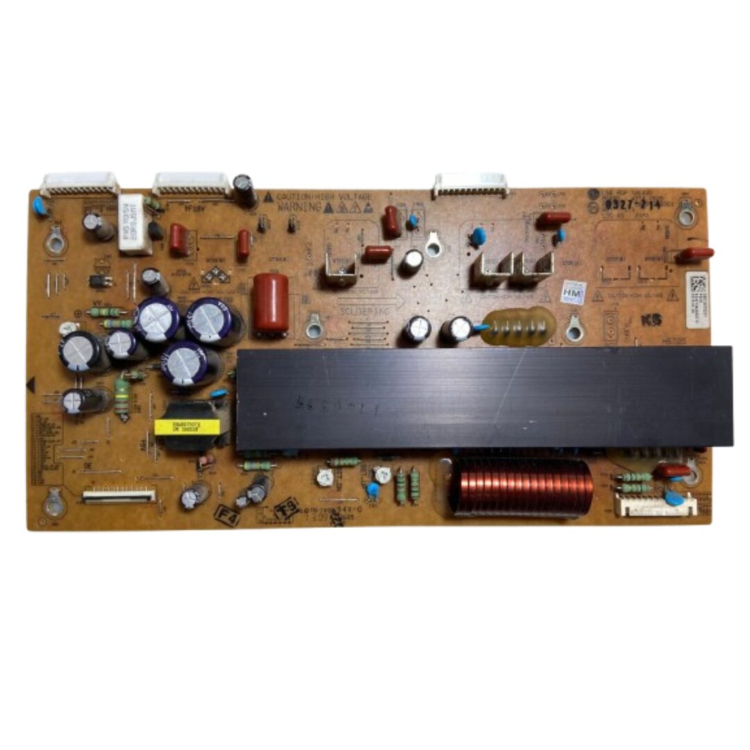 15307668563-1.jpg Placa Y-sus Tv 42pn4600 | Eax64286001 - Imagem 1